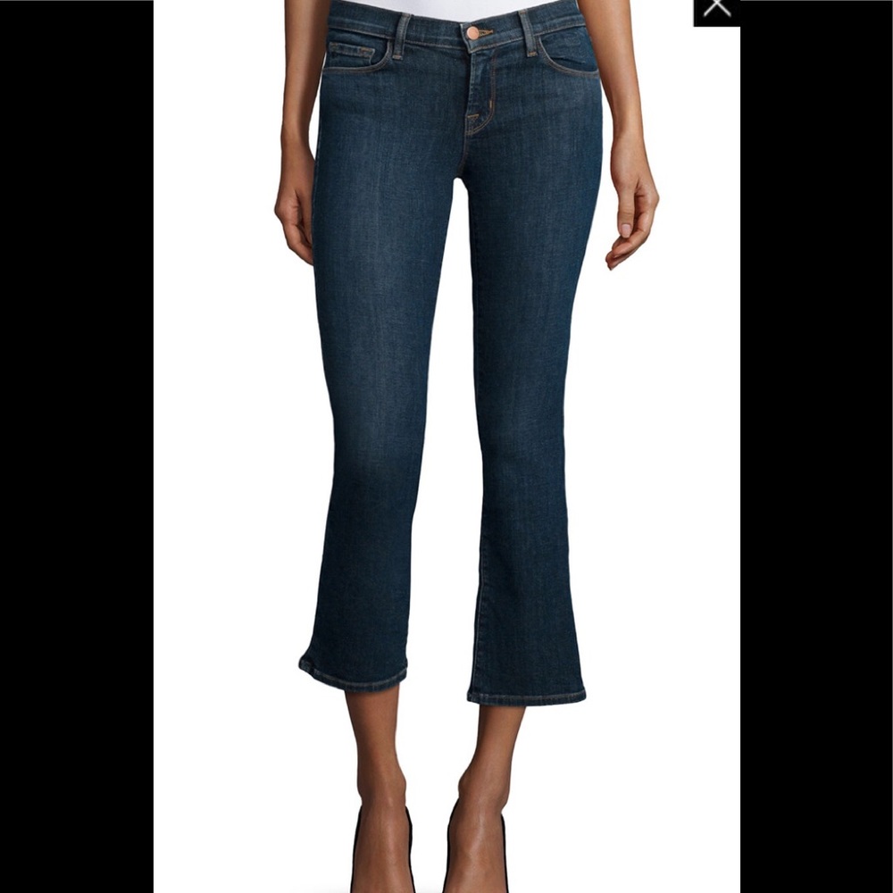 J. Brand Selena Bootcut (Lonesome)